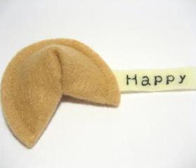 Fortune Cookies Catnip Cat Toy