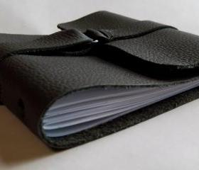 Moody Leather Jounal