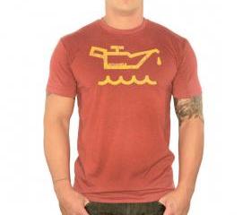 Men's Dashboard Collection 'Low Oil' shirt