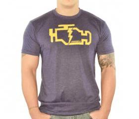Men's Dashboard Collection 'Check Engine' shirt
