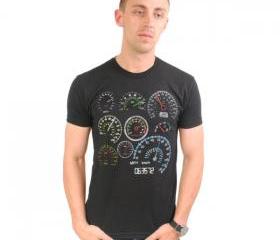 Speedometer Tee