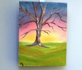 Original Oil Painting 'Solitiude' oil on canvas by Matt Borst