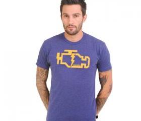 Check Engine Tee