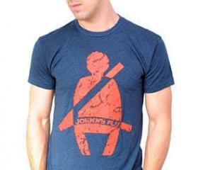 Buckle Seatbelt Tee