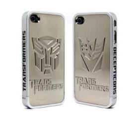 Transformers Autobots Hard Protective Case iPhone 4/4S
