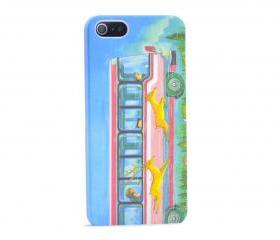 Running Deer iPhone 5 Case
