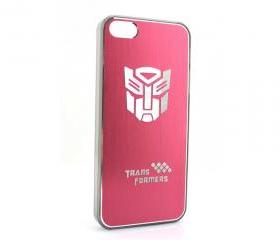 Metallic Transformer iPhone 5 Case