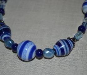 Wave of Blue