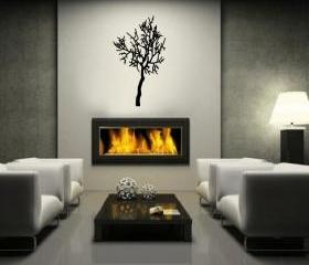 Bare Tree 1 Vinyl Wall Decal 22226