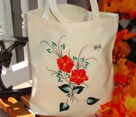 Seasonal Autumn/ Fall Colors Tote bag