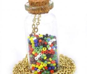 Make A Wish Necklace