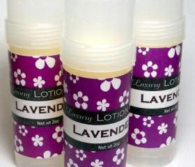 Lavender Lotion Bar