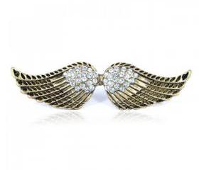 Angel Wings Ring