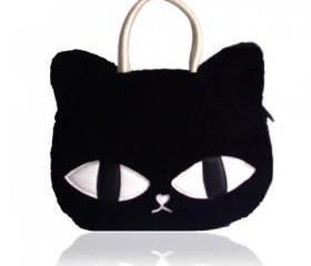 Cartoon Cat Bag