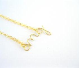 O-M-G Necklace