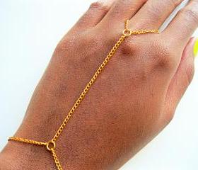 Gold Simple Panja