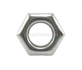  50X10mm Nickel OCTAGON Eyelets Scrapbooking SPOTS E11