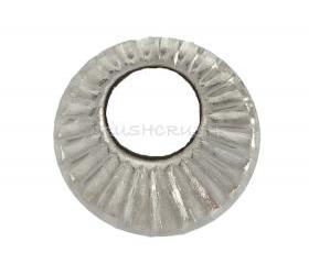  50X13mm Nickel Fancy Eyelets Scrapbooking SPOTS E51
