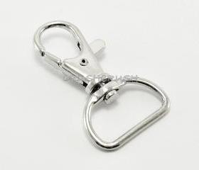  5pcs Swivel Trigger Clips SNAP HOOK Clasps Lobster HO931