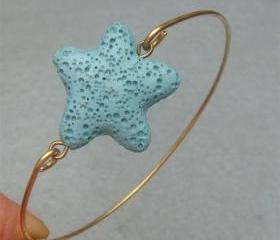 Star Bangle Bracelet style 2