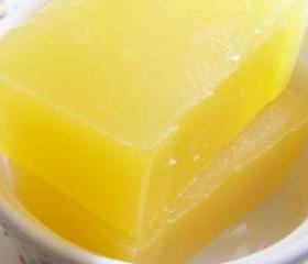 Lemon Grass Essential Oil Soap