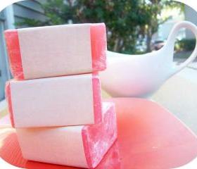 Salty Yuzu Japanese Grapefruit soap