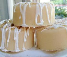 Sugar Tea Cakes Soap-Clearance 4 bars