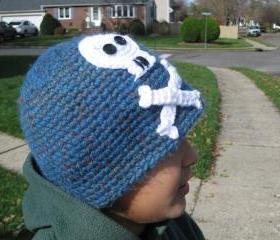 Skull and Cross Bones