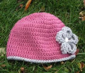 Flower Hat