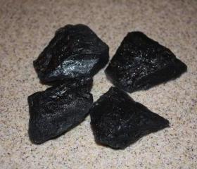Lump of Coal Soaps