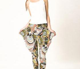 Tanzania - Gorgeous costumisable dashiki african trousers