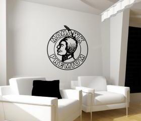  Decal Mohawk Premium Antique Sign 22148