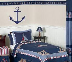 Anchor Nautical Wall Decal 22098