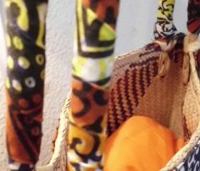 Kali - Gorgeous ready to ship and costumisable dashiki african bag