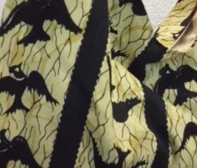 Bonobo - Gorgeous ready to ship and costumisable dashiki african bag