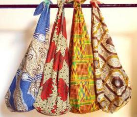 Constantine - Gorgeous costumisable dashiki african bag
