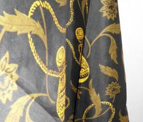 Port harcourt - Gorgeous organic cotton handmade african dashiki - ref: 11