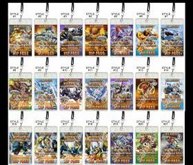 Skylanders Giants Set of 12 VIP Party Invitation Passes or Party Favors