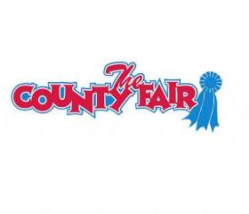 Die Cut County Fair Scrapbook Embellishment 17250