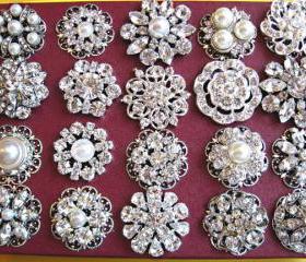 Choose Your Own Design, U pick, 20 different pieces, Statement Bracelet, Bridal Bracelet