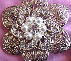 Wedding, Accessories, Pearl Shoe Clips