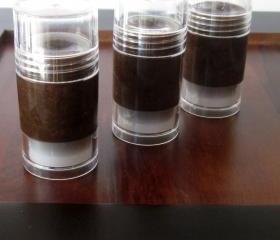 Dark Chocolate Soap on the Go Push Up Tube 1.25 oz