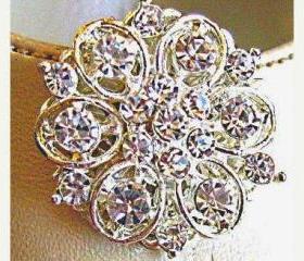 Wedding Shoe Clips, Bridal Accessories, "Silver Petals" Christmas Gift, Stocking Stuffer, Formal Holiday Jewelry