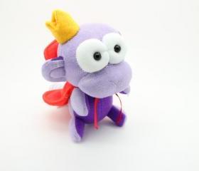 Baby King Sock Monkey, Benjamin