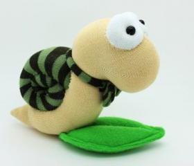 Baby Snail - Teddy