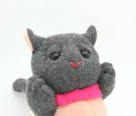 Little Kitty, Sock Plush, Soft Plush