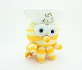 Baby Octopus - Gabriel