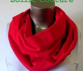 Infinity Scarf - Circle Scarf - Hipster scarf