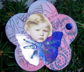 Little Boy Blue Ornament #6