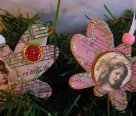 Two Sweet Ornaments #10